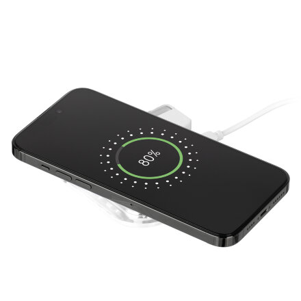Беспроводное зарядное устройство 15W Глосс НЕО (Gloss NEO)