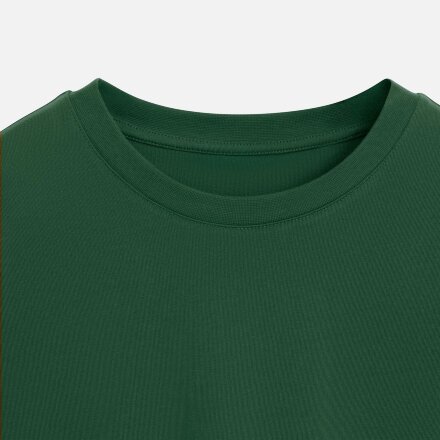 Футболка унисекс RUST NEO, 240 гр., зеленый, размер M/L