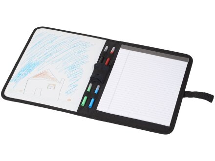 Папка A4 Veela, черный Папка A4 Veela, черный