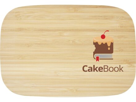 Tite Контейнер для обеда из нержавеющей стали с бамбуковой крышкой, серебристый Tite Контейнер для обеда из нержавеющей стали с бамбуковой крышкой, серебристый