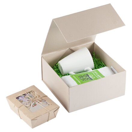 Бумажный наполнитель Chip, зеленый Бумажный наполнитель Chip, зеленый