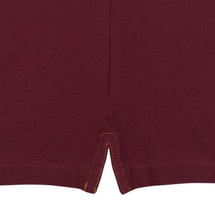 Рубашка поло мужская DNM Forward бордовая Рубашка поло мужская DNM Forward бордовая