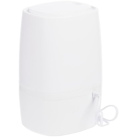 Увлажнитель-ароматизатор воздуха Fusion, белый Увлажнитель-ароматизатор воздуха Fusion, белый