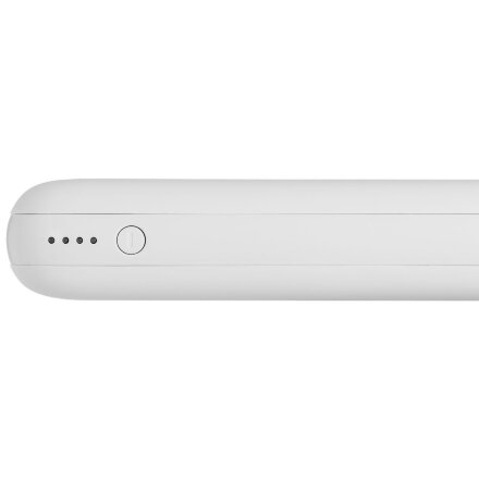 Аккумулятор Quick Charge Wireless 10000 мАч, белый