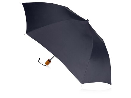 Зонт Oho двухсекционный 20, синий Зонт Oho двухсекционный 20, синий