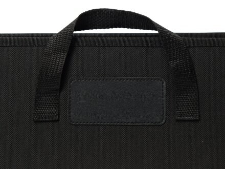 BBQ набор из акации, черный BBQ набор из акации, черный