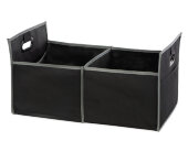 Органайзер-гармошка для багажника Conson, черный/серый Органайзер-гармошка для багажника Conson, черный/серый