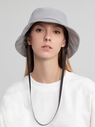 Панама Kosmos, серая Панама Kosmos, серая