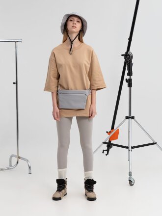 Панама Kosmos, серая Панама Kosmos, серая