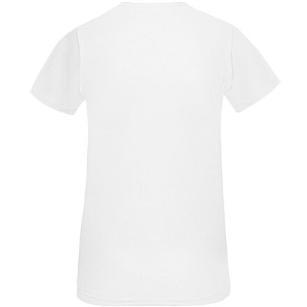 Футболка женская «Цветочная азбука: Н», белая Футболка женская «Цветочная азбука: Н», белая