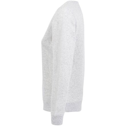 Толстовка женская Sully Women, светло-серый меланж Толстовка женская Sully Women, светло-серый меланж