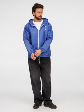 Ветровка Kivach Promo, ярко-синий Ветровка Kivach Promo, ярко-синий