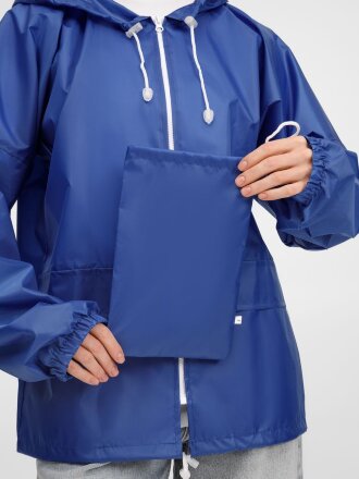 Ветровка Kivach Promo, ярко-синий Ветровка Kivach Promo, ярко-синий