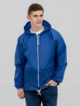 Ветровка Kivach Promo, ярко-синий Ветровка Kivach Promo, ярко-синий