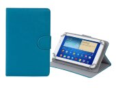 Чехол универсальный для планшета 7 3012, аквамарин Чехол универсальный для планшета 7 3012, аквамарин