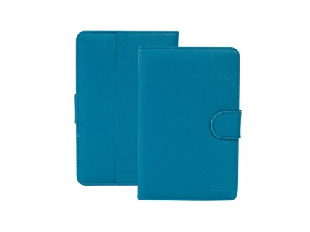 Чехол универсальный для планшета 7 3012, аквамарин Чехол универсальный для планшета 7 3012, аквамарин