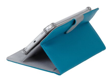 Чехол универсальный для планшета 7 3012, аквамарин Чехол универсальный для планшета 7 3012, аквамарин