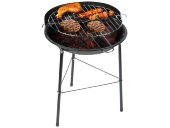 Угольный гриль на ножках Picnic, черный Угольный гриль на ножках Picnic, черный