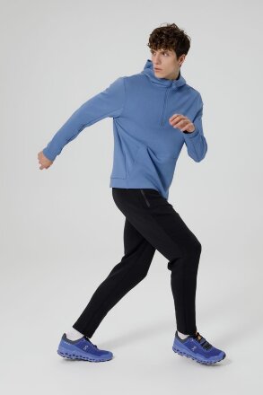 Анорак унисекс Lovi, синий Анорак унисекс Lovi, синий