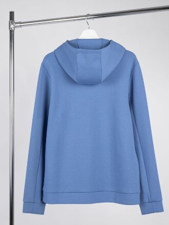 Анорак унисекс Lovi, синий Анорак унисекс Lovi, синий