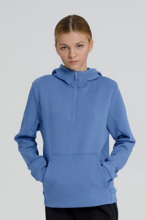 Анорак унисекс Lovi, синий Анорак унисекс Lovi, синий