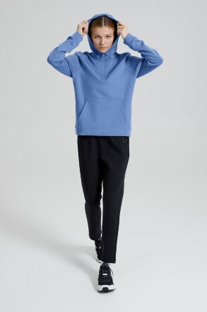 Анорак унисекс Lovi, синий Анорак унисекс Lovi, синий