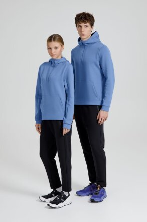 Анорак унисекс Lovi, синий Анорак унисекс Lovi, синий