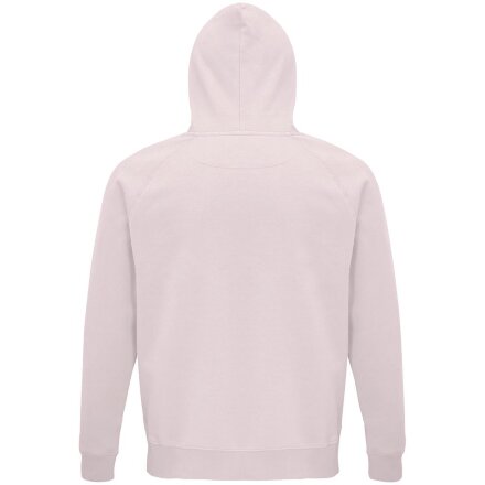 Толстовка унисекс Stellar, розовая Толстовка унисекс Stellar, розовая