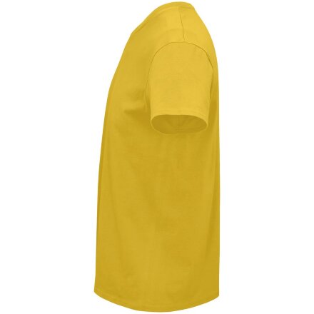 Футболка мужская Crusader Men, желтая Футболка мужская Crusader Men, желтая