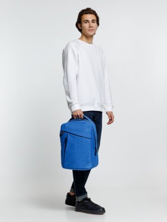 Рюкзак для ноутбука Onefold, ярко-синий Рюкзак для ноутбука Onefold, ярко-синий