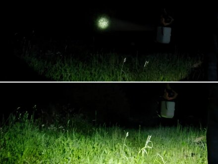 Кемпинговый фонарь-лампа аккумуляторный Yol, черный Кемпинговый фонарь-лампа аккумуляторный Yol, черный