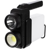 Кемпинговый фонарь-лампа аккумуляторный Yol, черный Кемпинговый фонарь-лампа аккумуляторный Yol, черный