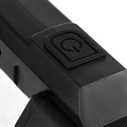 Кемпинговый фонарь-лампа аккумуляторный Yol, черный Кемпинговый фонарь-лампа аккумуляторный Yol, черный