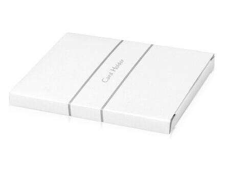 Визитница Белуччи, золотистый глянцевый (Р) Визитница Белуччи, золотистый глянцевый (Р)