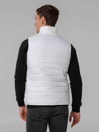 Жилет двусторонний Climb, белый Жилет двусторонний Climb, белый