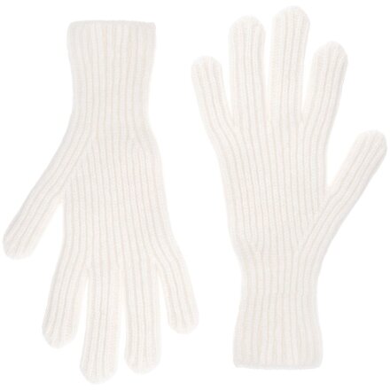 Перчатки Bernard, молочно-белые (ванильные) Перчатки Bernard, молочно-белые (ванильные)