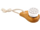 Щетка из бамбука Plato для лица, белый Щетка из бамбука Plato для лица, белый