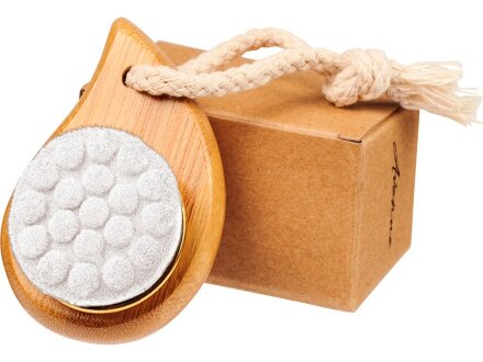 Щетка из бамбука Plato для лица, белый Щетка из бамбука Plato для лица, белый