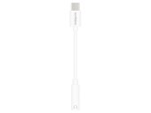 Rombica Type-C Adapter 3.5 White, белый Rombica Type-C Adapter 3.5 White, белый