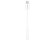 Rombica Type-C Adapter 3.5 White, белый
