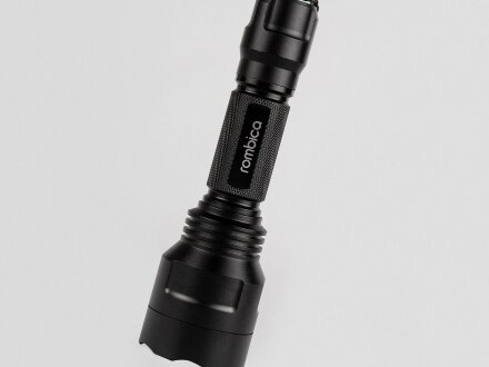 Фонарь светодиодный Rombica LED S2, Cree XPE, 200лм, алюминий Фонарь светодиодный Rombica LED S2, Cree XPE, 200лм, алюминий