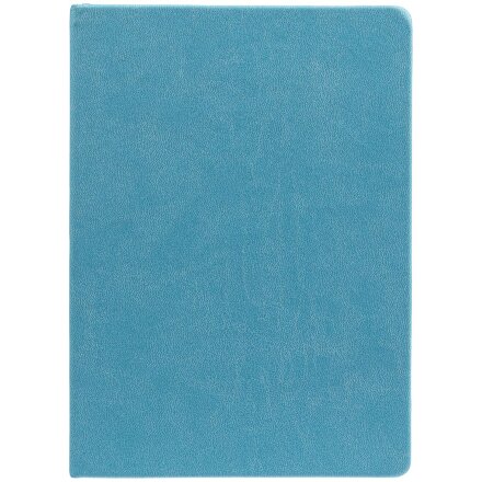 Ежедневник New Latte, недатированный, голубой Ежедневник New Latte, недатированный, голубой