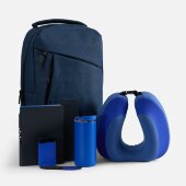 Набор Business Piligrim, синий Набор Business Piligrim, синий