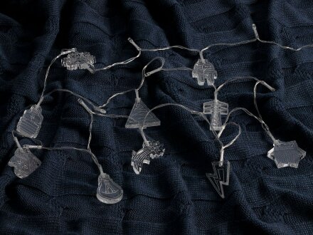 Светодиодная гирлянда Xmas Power, энергетика Светодиодная гирлянда Xmas Power, энергетика