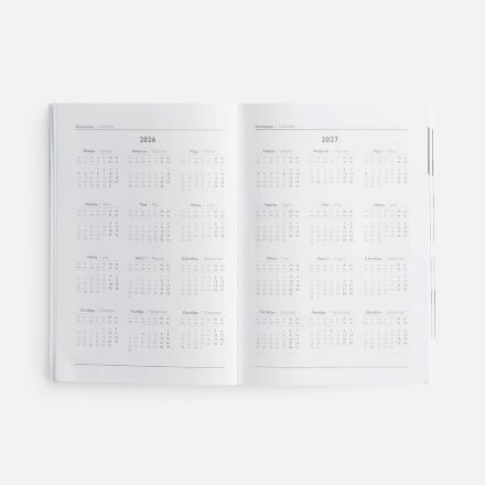 Ежедневник Baza, датированный, зеленый Ежедневник Baza, датированный, зеленый