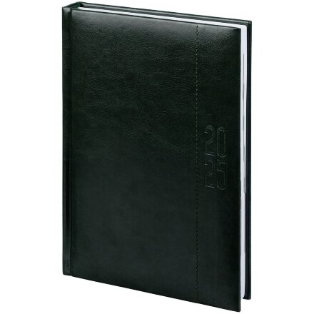 Ежедневник Baza, датированный, зеленый Ежедневник Baza, датированный, зеленый