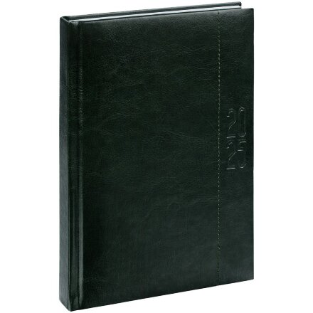 Ежедневник Baza, датированный, зеленый Ежедневник Baza, датированный, зеленый