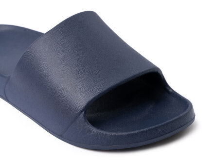Пляжные шлепанцы Phelps унисекс, синий нэйви