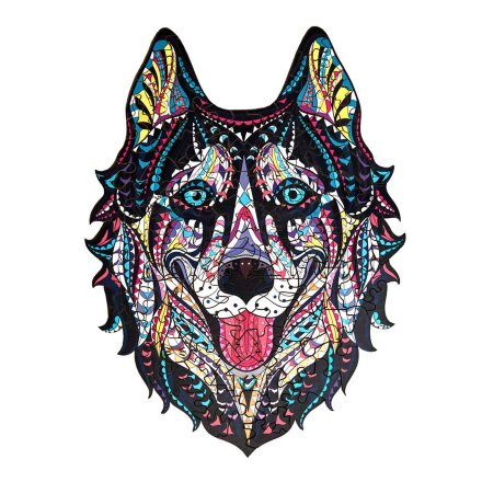 Пазлы деревянные Prezent Premium на заказ, M Пазлы деревянные Prezent Premium на заказ, M