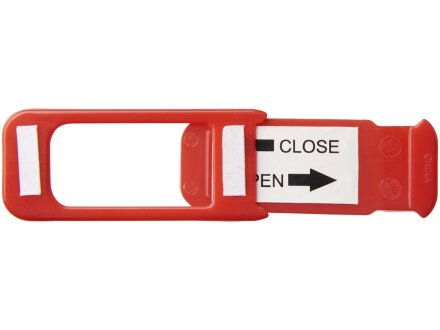 Блокер для камеры, красный Блокер для камеры, красный